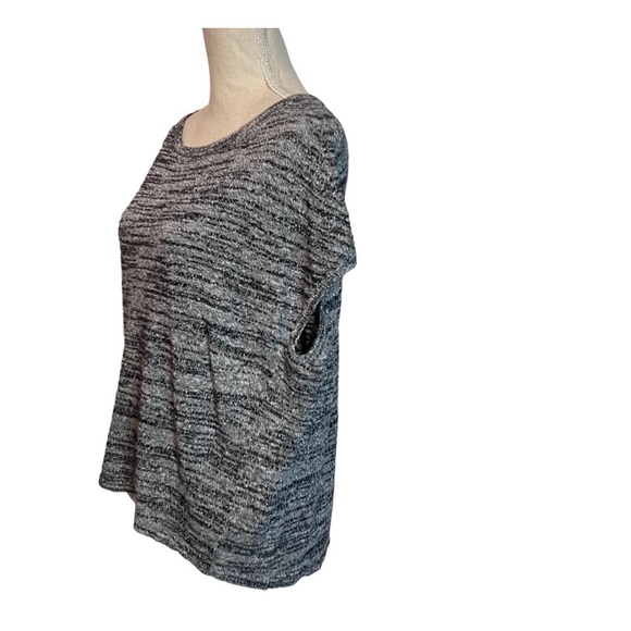 J. Jill Pure Jill Linen Blend Top Size Medium - Picture 9 of 9